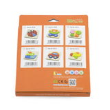 Viga Toys Puzzle de Blocs en Bois - Ourson