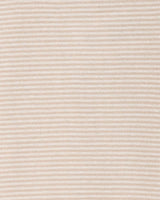 Ensemble de 2 Pyjamas Bébé Carter's - Marron & Blanc