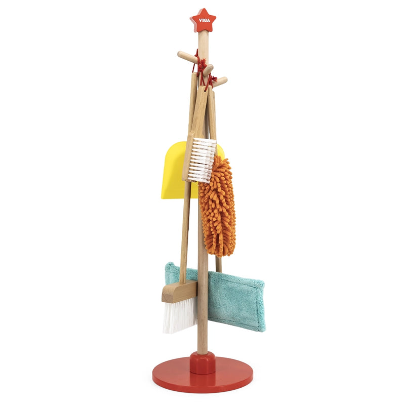 Viga Toys Cleaning Tool Set 3Y+