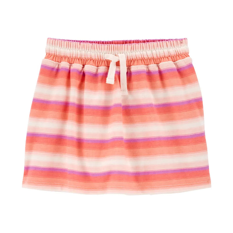 Falda pantalón de algodón OshKosh - Multicolor