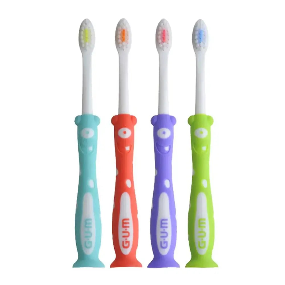 Gum Brosse à dents Kids 2A+