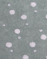 Tapis Rectangulaire Conton Ronda 120x160 cm Un Amour de Tapis - Gris
