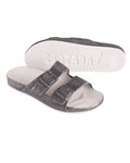 Cacatoès Vitoria Scented Sandals for Men - Gray