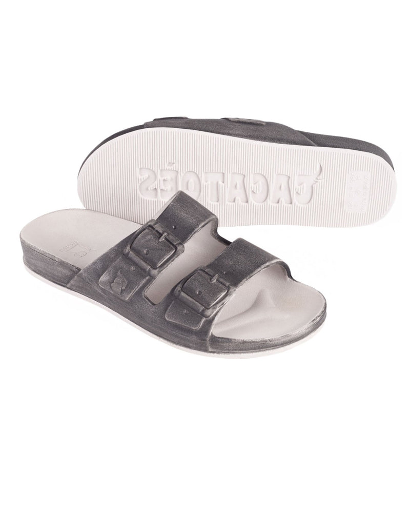 Cacatoès Sandales Vitoria Pour Hommes - Gris