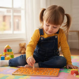 Viga Toys Planche à tracer Pré-Écriture Minuscules - 3A+