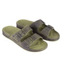 Cacatoès Sandales Vitoria Pour Hommes - Kaki