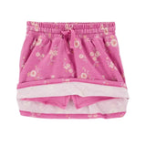 Jupe-Short en Coton OshKosh - Floral Rose