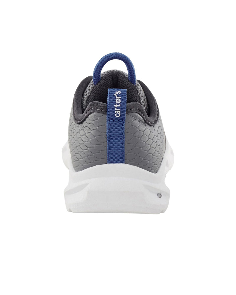 Espadrilles Lumineuses Shark Carter's - Gris