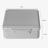 Grande Lunchbox avec pot Alimentaire Isotherme - Cool Kids
