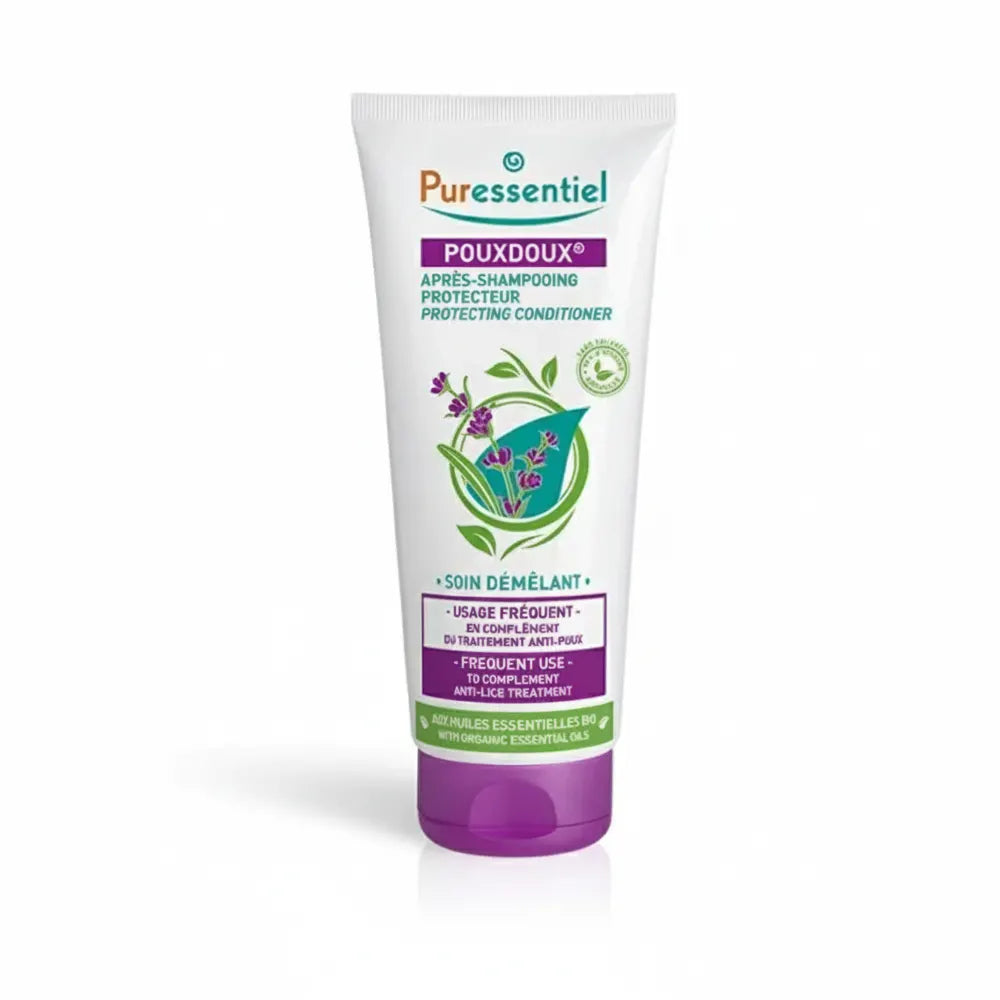 Puressentiel Pouxdoux Après-shampooing - Tube de 200ml