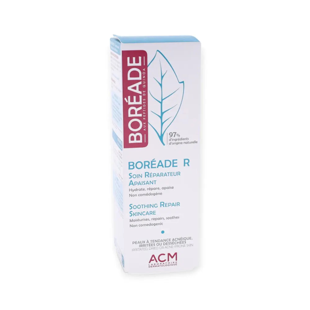 ACM Boréade R Soin Réparateur Apaisant – 40ml