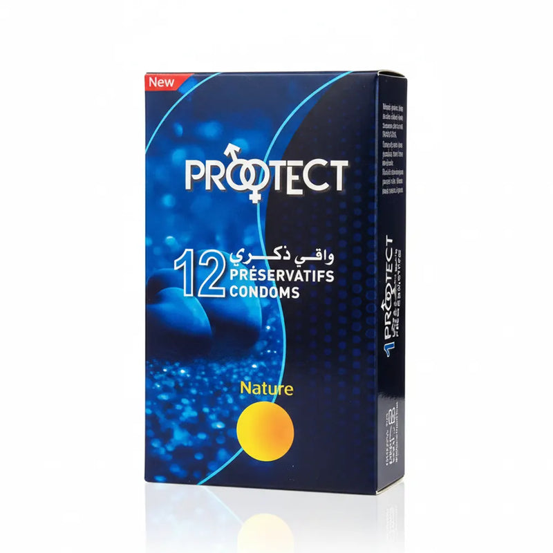 Protect Preservativos Naturales – 12 Piezas