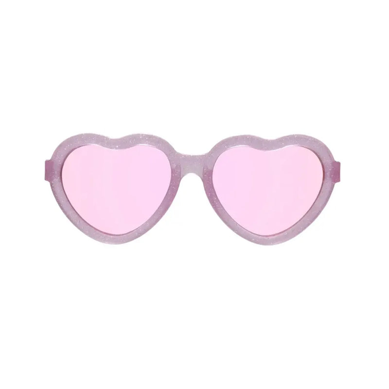 Babiators Gafas de Sol de Corazón Polarizadas 0-2 Años - Sparkle Squad