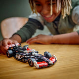 Lego MoneyGram Haas F1® Team VF-24 Race Car 10A+