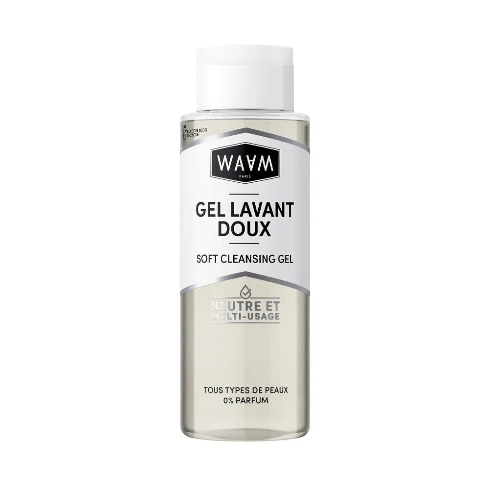 WAAM Gel Limpiador Suave Multiusos Neutro 400ml