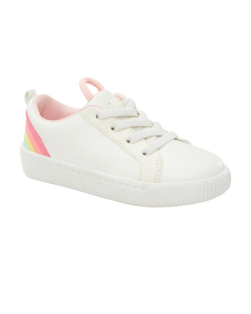 Baskets Tryptic Arc-En-Ciel Carter's - Blanc