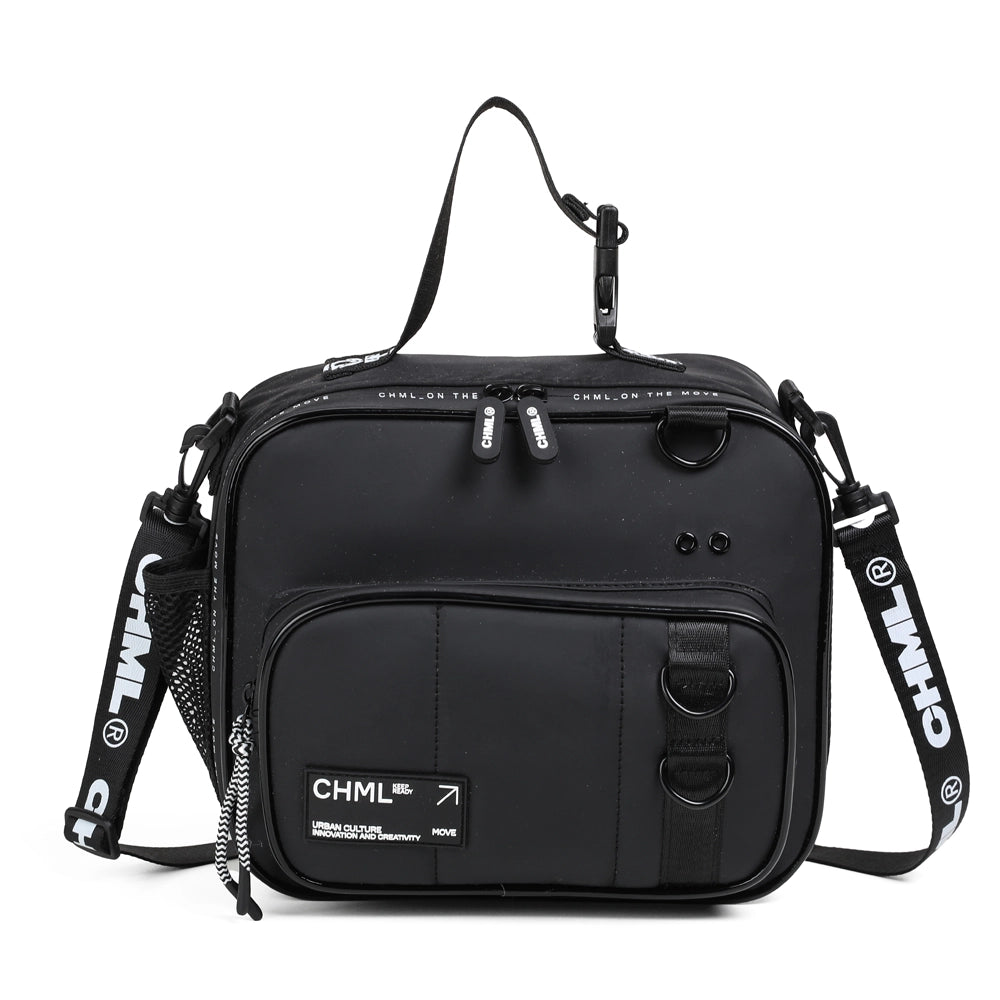 Sac à Goûter Isotherme Urbain - Fullblack
