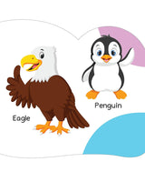 A to Z Learning - Wild Animals