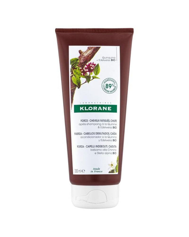 Klorane Quinine Conditioner Balm - 200ml