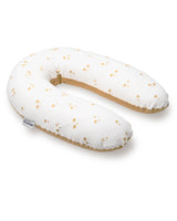 BUDDY Lollypop Doomoo almohada de lactancia y maternidad - Ocre