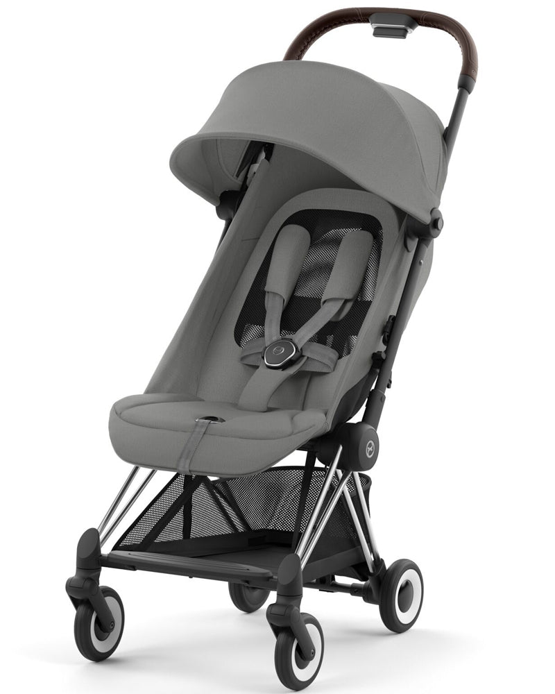 CYBEX Coya Poussette Mirage - Gris