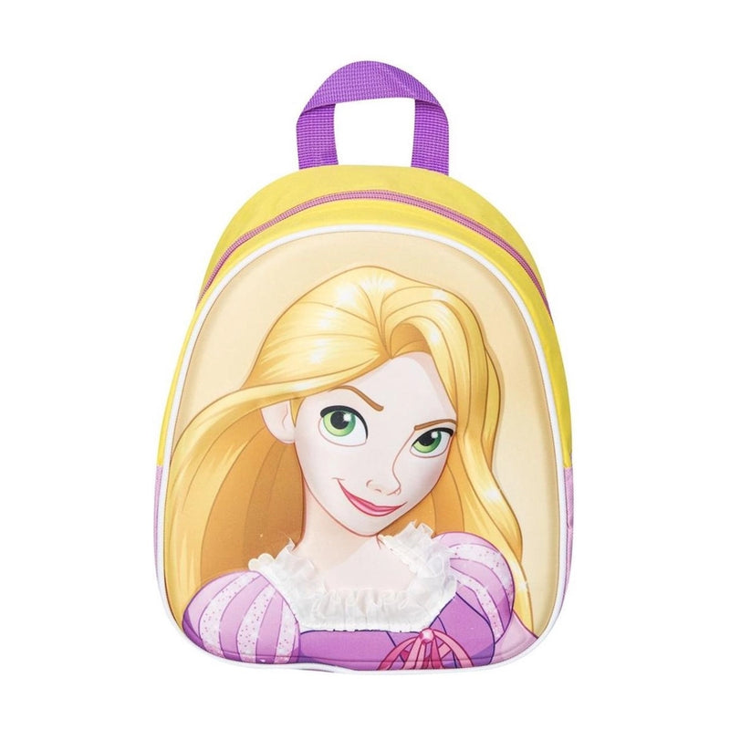 Sambro Mochila de Preescolar Princesa Rapunzel de Disney
