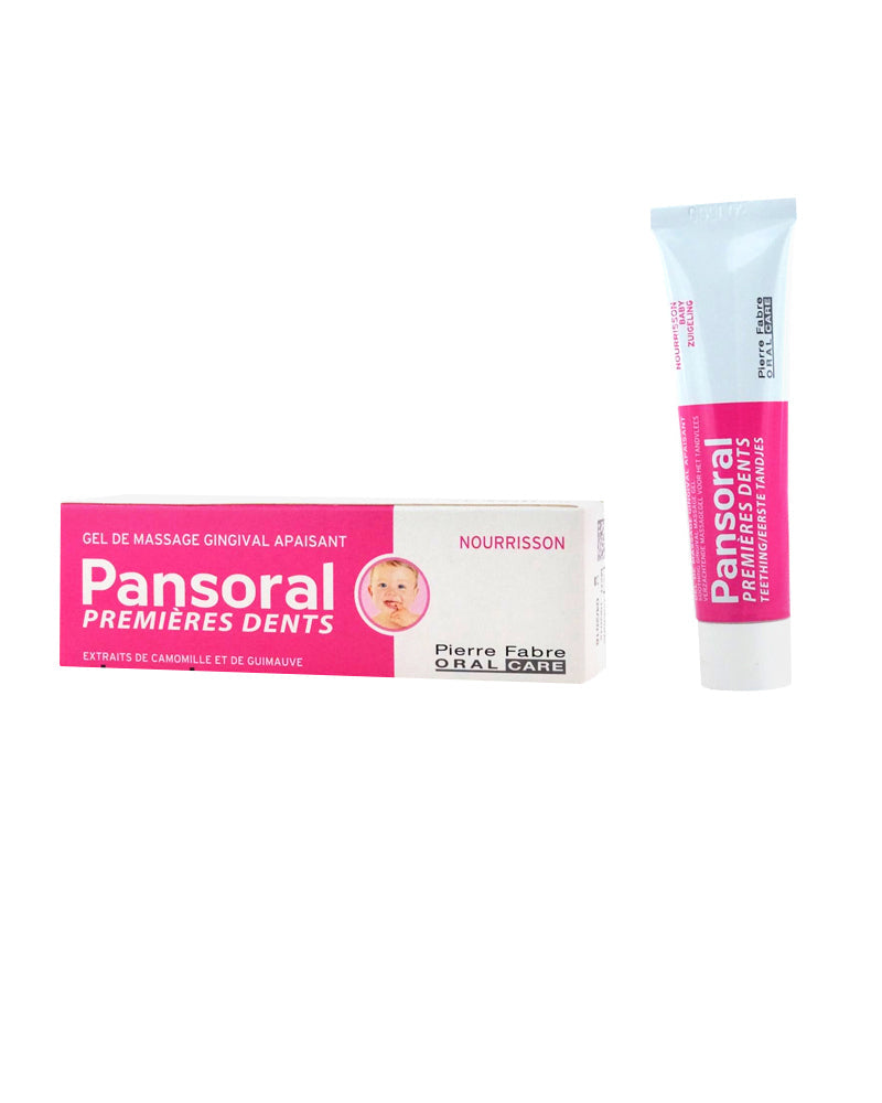 PANSORAL Gel Premières dents
