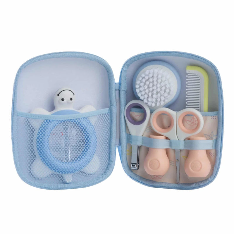 Bébé Confort Trousse de Toilette Bateau Multicolore 0M+