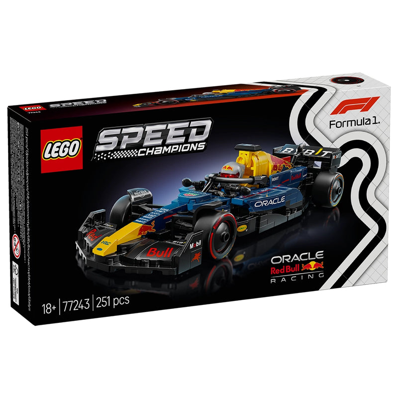 Lego Coche de Carreras Oracle Red Bull Racing RB20 F1® 18A+