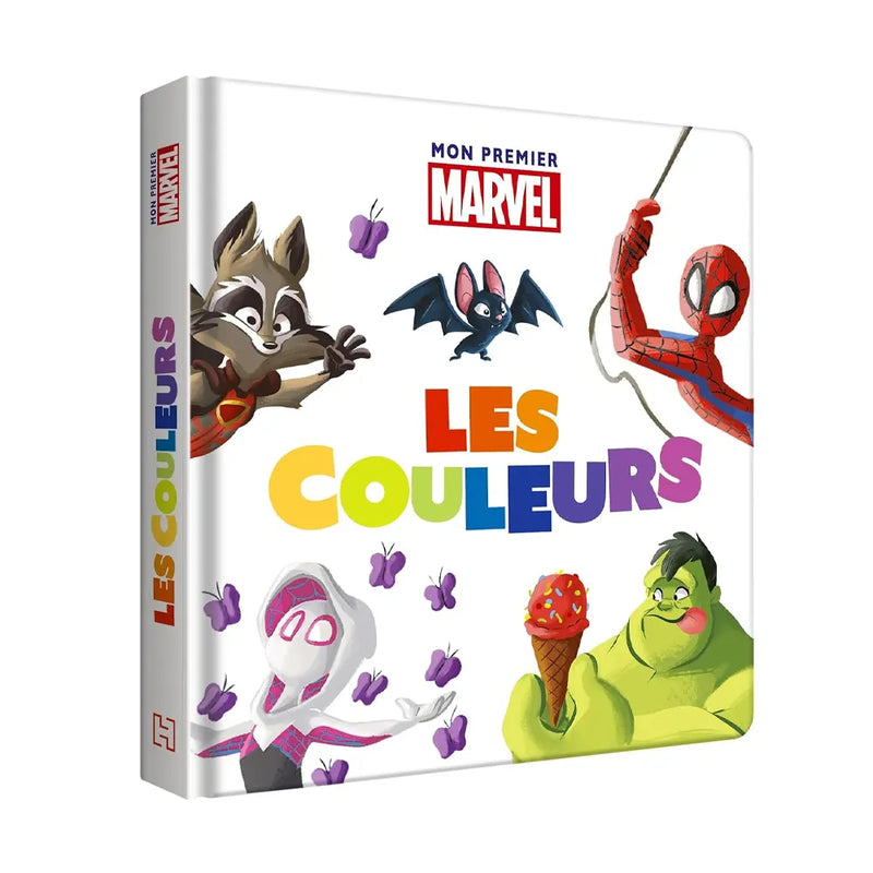 Mon Premiers Images Les Couleurs