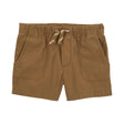 Short à Enfiler Terrain Carter's - Brun
