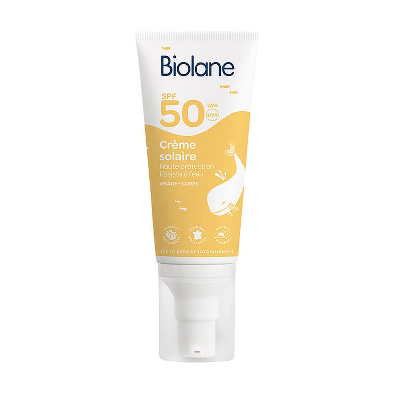 Biolane Crema Solar SPF50 - 50ml