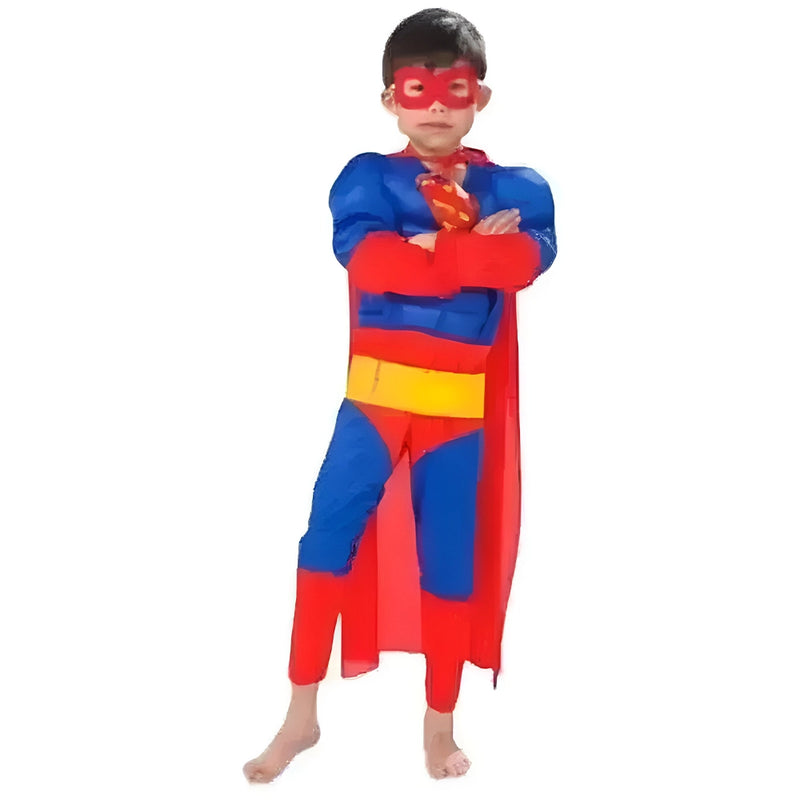 Classic Superman Costume for Children