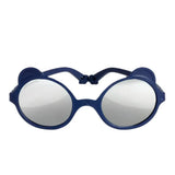 ki ET LA Gafas de Sol 1-2 años Oso - Azul Marino