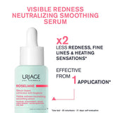 Uriage Roséliane Duo Anti-Rougeurs – Sérum + Crème 50ml