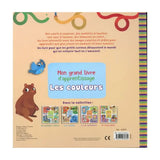 My Big Learning Book – Colors