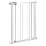 Safety 1st Barrière de Sécurité Metal Easy Close Extra Tall - Blanc