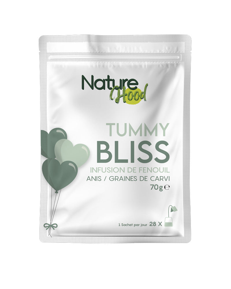 NatureHood Fennel Infusion - 70g