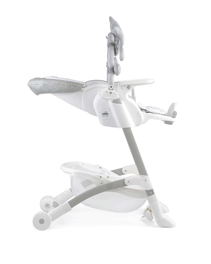 CAM Chaise Haute Istante - Gris