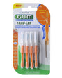 G.U.M Trav-Ler Fine Brossettes Interdentaires 0.9mmx4