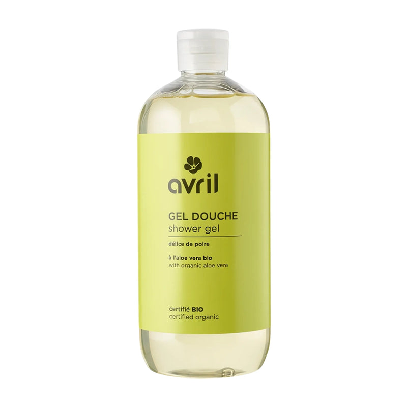 Avril Gel de Ducha Delicia de Pera - 500ml