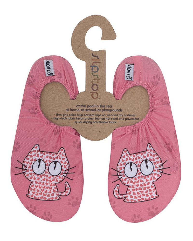 Slipstop Non-Slip Slippers - Chili