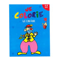 Je colorie - Le cirque
