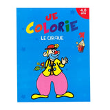 Yo coloreo - El circo