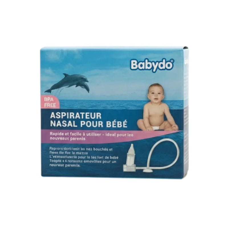 Babydo Aspirador Nasal