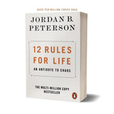 12 Rules For Life : An Antidote to Chaos