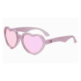 Babiators Lunettes de Soleil Cœur Polarisées 3-5 Ans - Sparkle Squad