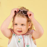 Babiators Lunettes de Soleil Cœur Polarisées 0-2 Ans - Sparkle Squad
