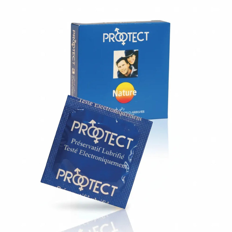 Protect Preservativos Naturales – 3 Piezas