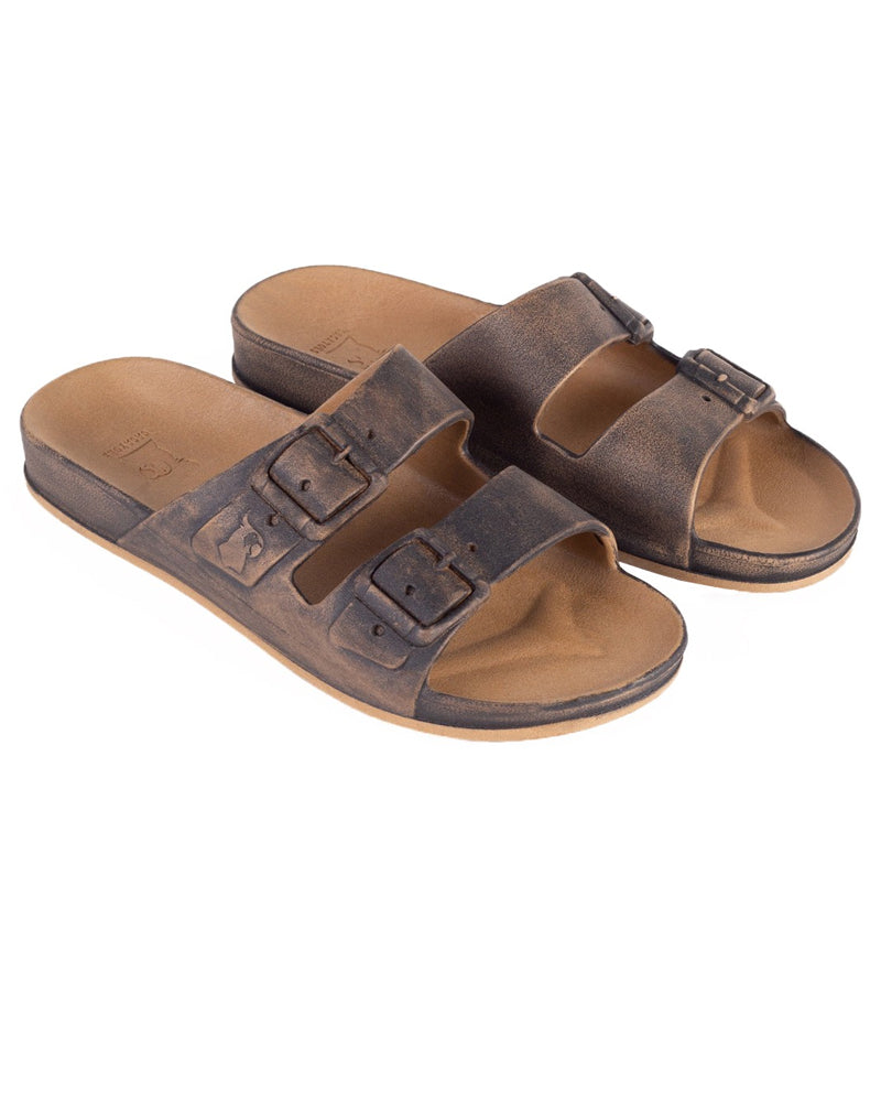 Cacatoès Sandales Parfumées Vitoria Hommes - Camel